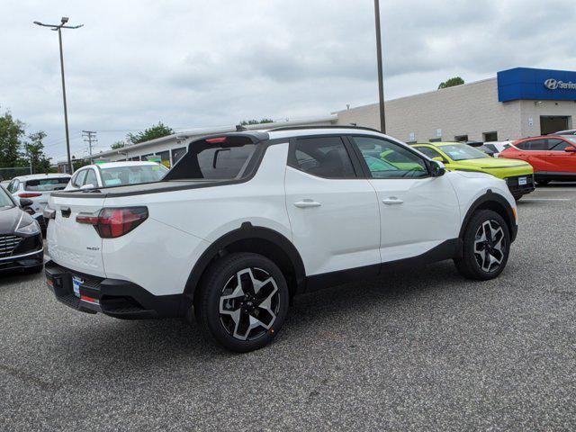 new 2024 Hyundai Santa Cruz car, priced at $42,011