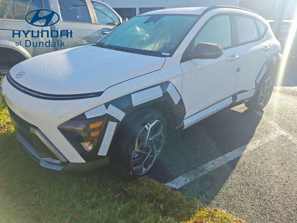 new 2026 Hyundai Kona car, priced at $28,223
