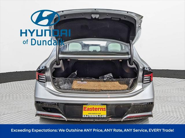 new 2025 Hyundai Sonata car, priced at $29,057