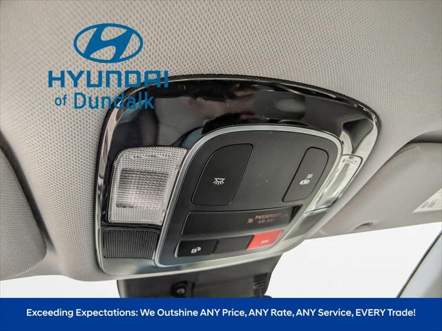 new 2025 Hyundai Sonata car, priced at $29,057