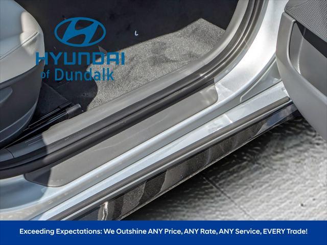 new 2025 Hyundai Sonata car, priced at $29,057