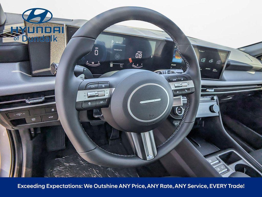 new 2026 Hyundai Sonata car, priced at $29,270