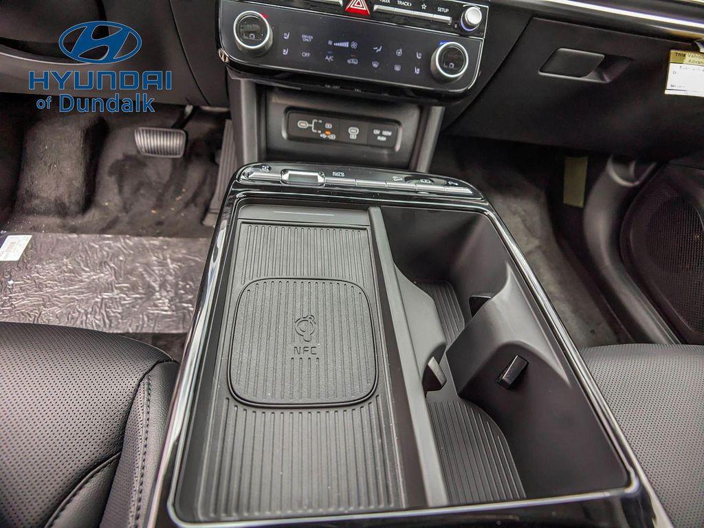 new 2025 Hyundai TUCSON Hybrid car, priced at $36,854