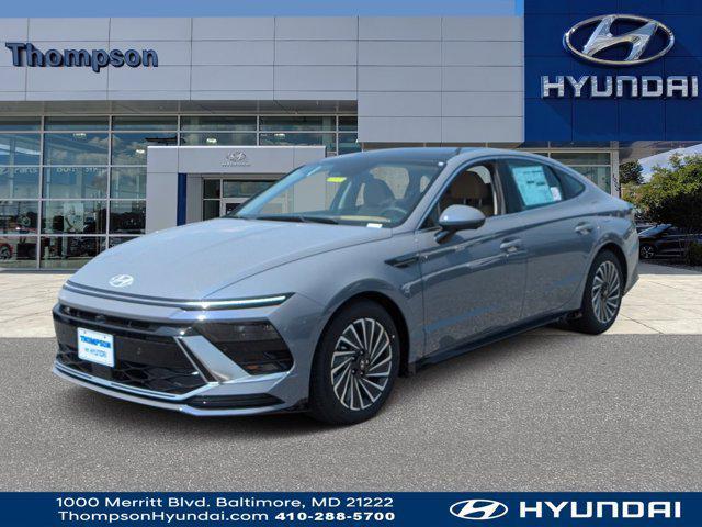 new 2024 Hyundai Sonata Hybrid car, priced at $38,211