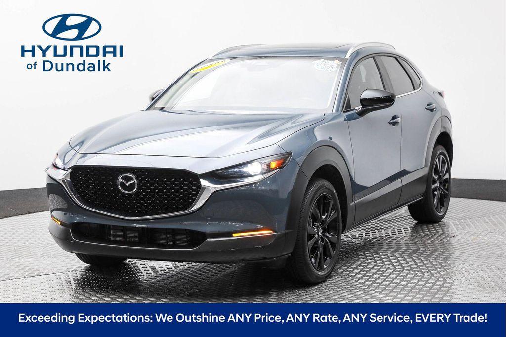 used 2024 Mazda CX-30 car, priced at $24,999