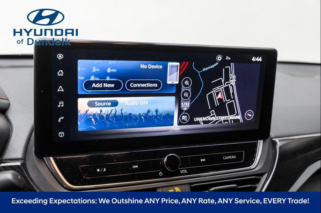 used 2023 Nissan Altima car, priced at $23,500