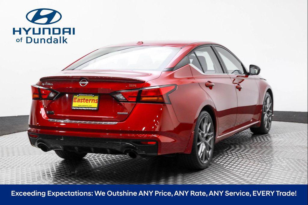 used 2023 Nissan Altima car, priced at $23,500