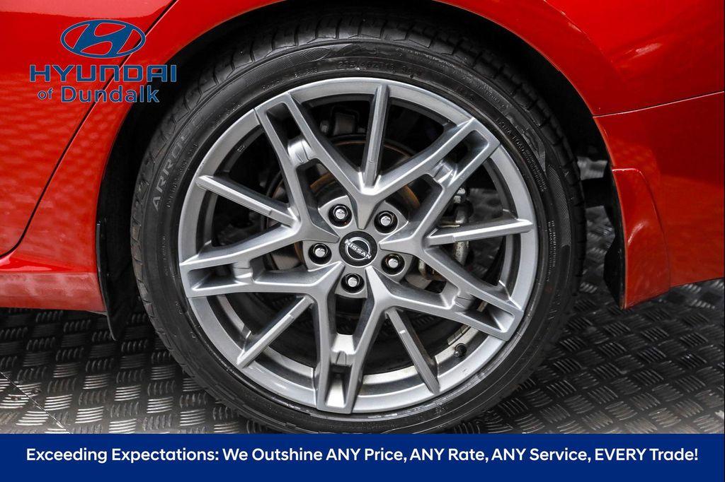 used 2023 Nissan Altima car, priced at $23,500