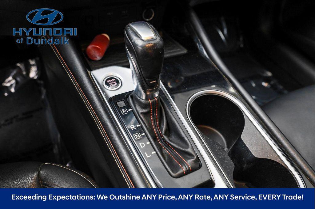 used 2023 Nissan Altima car, priced at $23,500