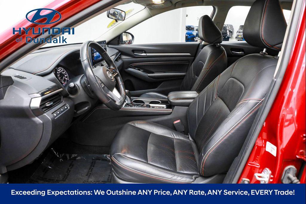 used 2023 Nissan Altima car, priced at $23,500