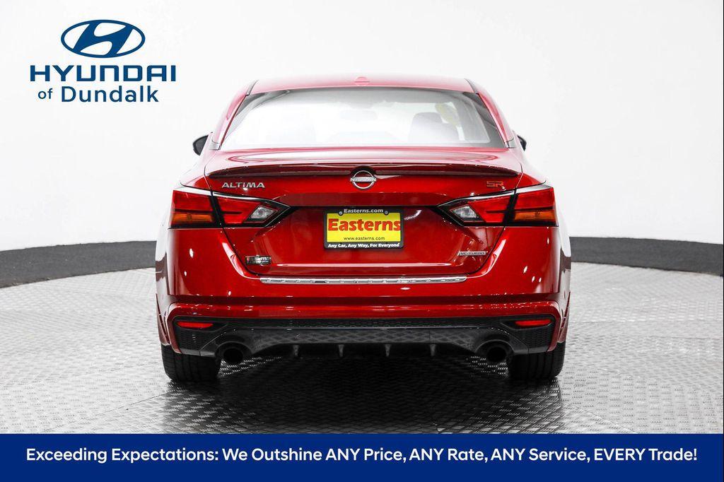 used 2023 Nissan Altima car, priced at $23,500
