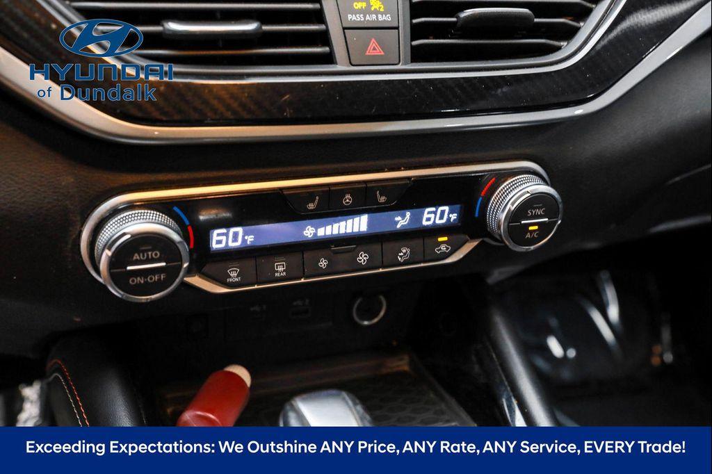 used 2023 Nissan Altima car, priced at $23,500