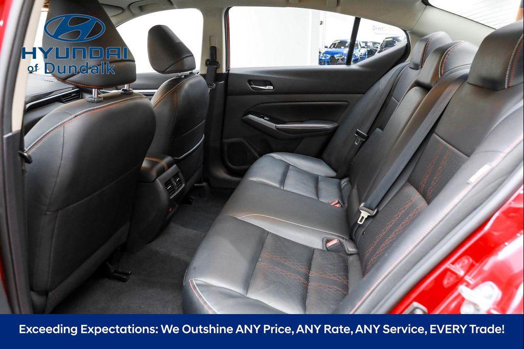 used 2023 Nissan Altima car, priced at $23,500