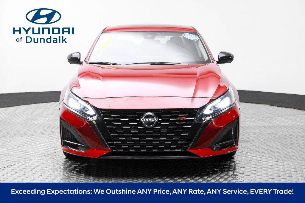 used 2023 Nissan Altima car, priced at $23,500