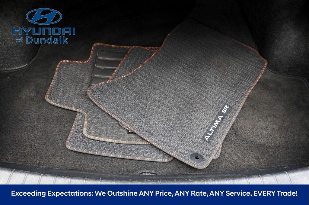 used 2023 Nissan Altima car, priced at $23,500