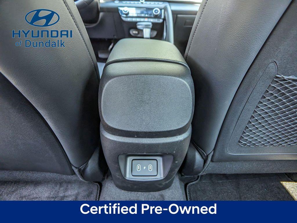 used 2024 Hyundai Elantra car, priced at $22,500