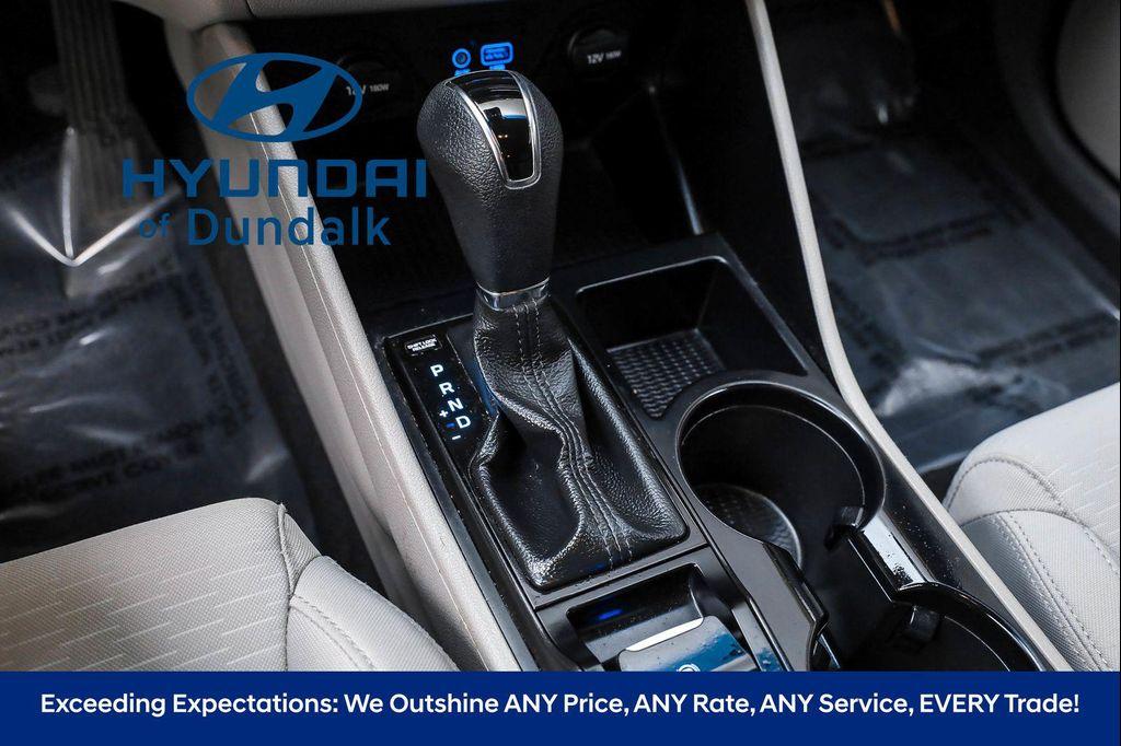 used 2021 Hyundai Tucson car, priced at $18,950