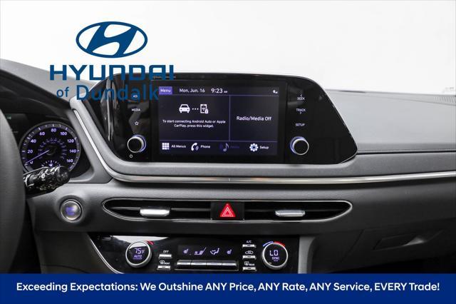 used 2022 Hyundai Sonata car, priced at $21,950