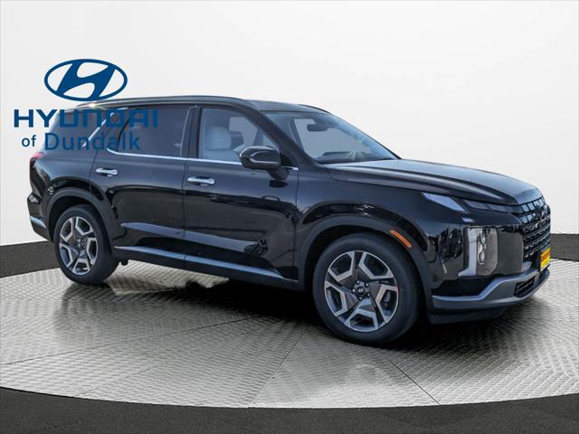 new 2024 Hyundai Palisade car, priced at $46,324