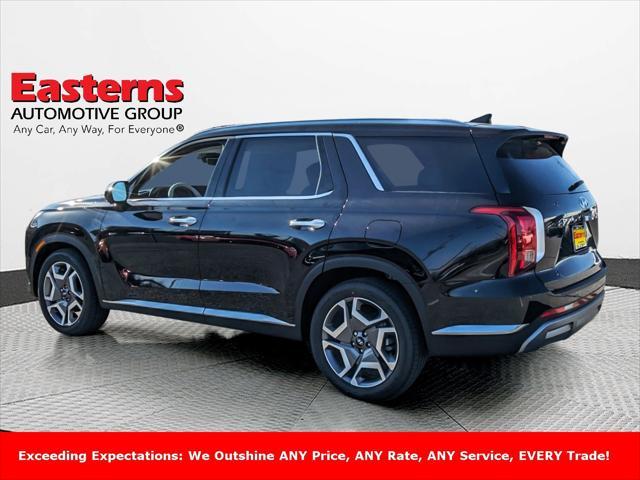 new 2024 Hyundai Palisade car, priced at $48,574