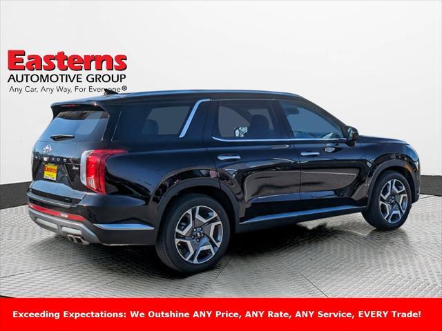 new 2024 Hyundai Palisade car, priced at $48,574