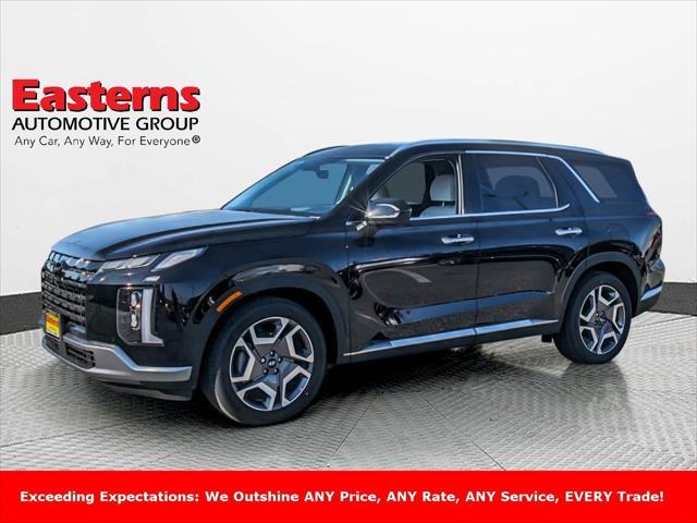 new 2024 Hyundai Palisade car, priced at $48,574