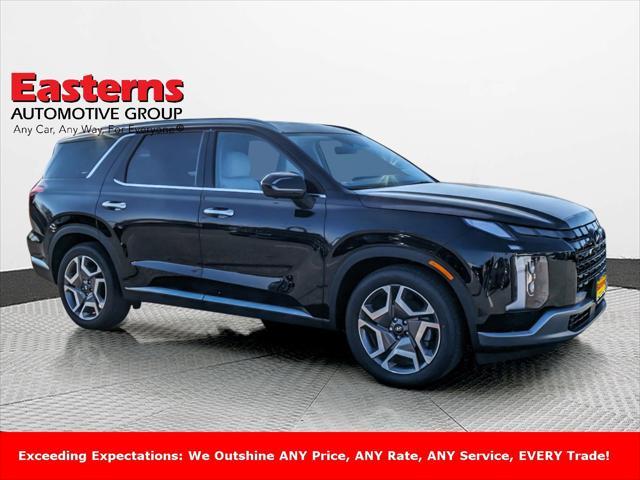 new 2024 Hyundai Palisade car, priced at $48,574