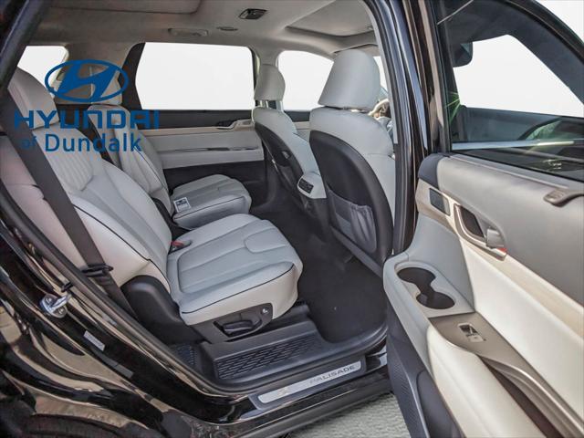 new 2024 Hyundai Palisade car, priced at $46,324