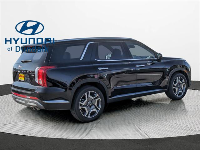 new 2024 Hyundai Palisade car, priced at $46,324