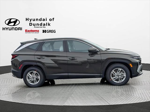 new 2025 Hyundai Tucson car, priced at $29,965