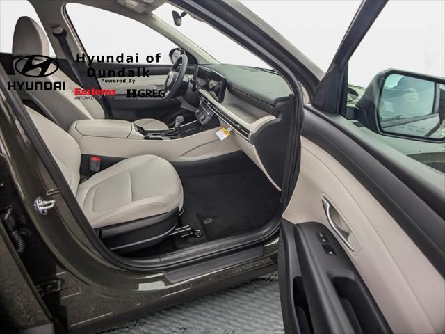 new 2025 Hyundai Tucson car, priced at $29,965