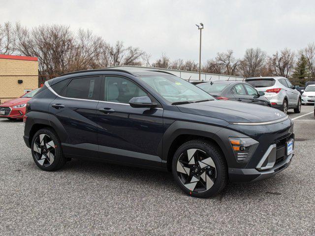 new 2024 Hyundai Kona car, priced at $32,905