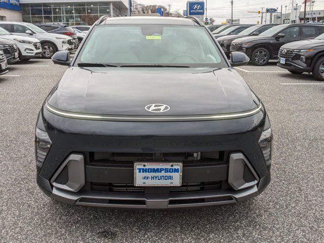 new 2024 Hyundai Kona car, priced at $32,905