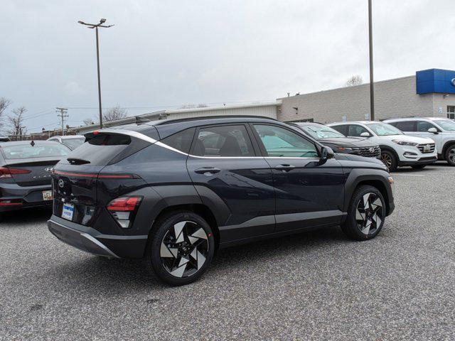 new 2024 Hyundai Kona car, priced at $32,905