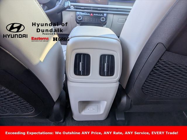 new 2025 Hyundai Tucson Hybrid car, priced at $42,409