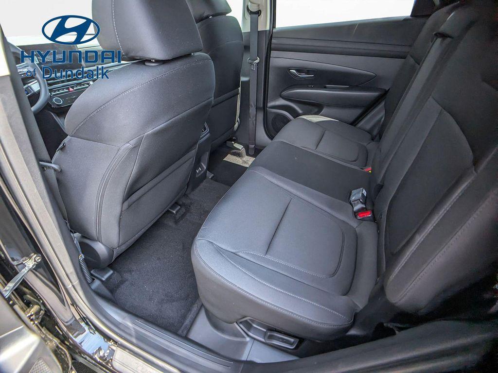 new 2025 Hyundai TUCSON Hybrid car, priced at $31,339