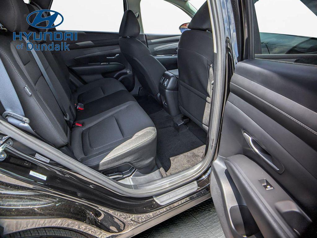 new 2025 Hyundai TUCSON Hybrid car, priced at $31,339