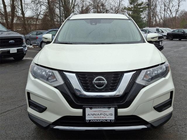 used 2020 Nissan Rogue car, priced at $16,650