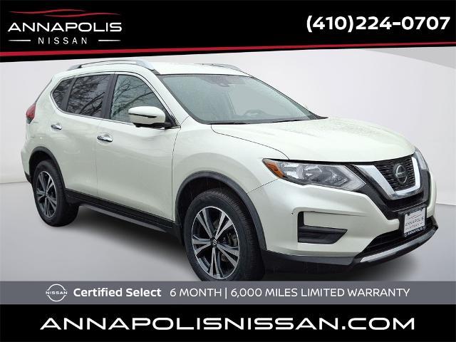 used 2020 Nissan Rogue car, priced at $16,650