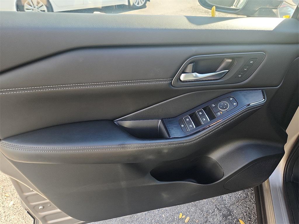 used 2024 Nissan Rogue car, priced at $30,800