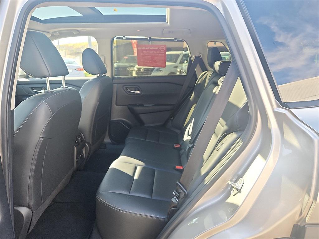 used 2024 Nissan Rogue car, priced at $30,800