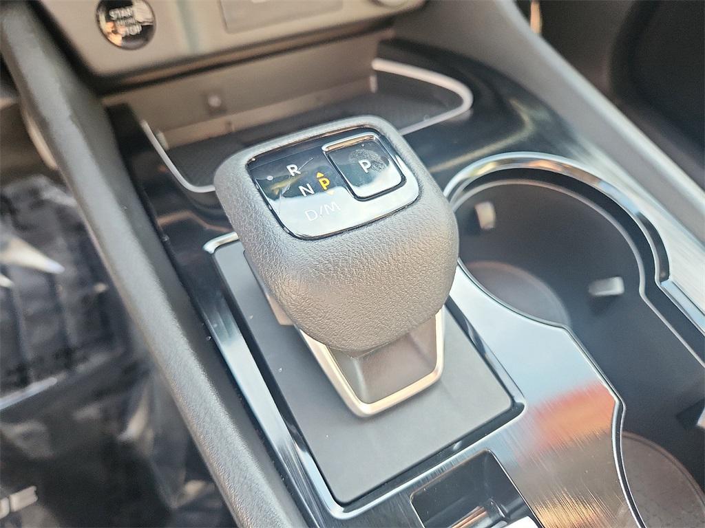 used 2024 Nissan Rogue car, priced at $30,800