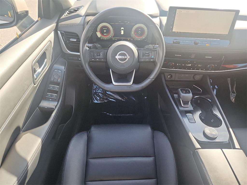 used 2024 Nissan Rogue car, priced at $30,800
