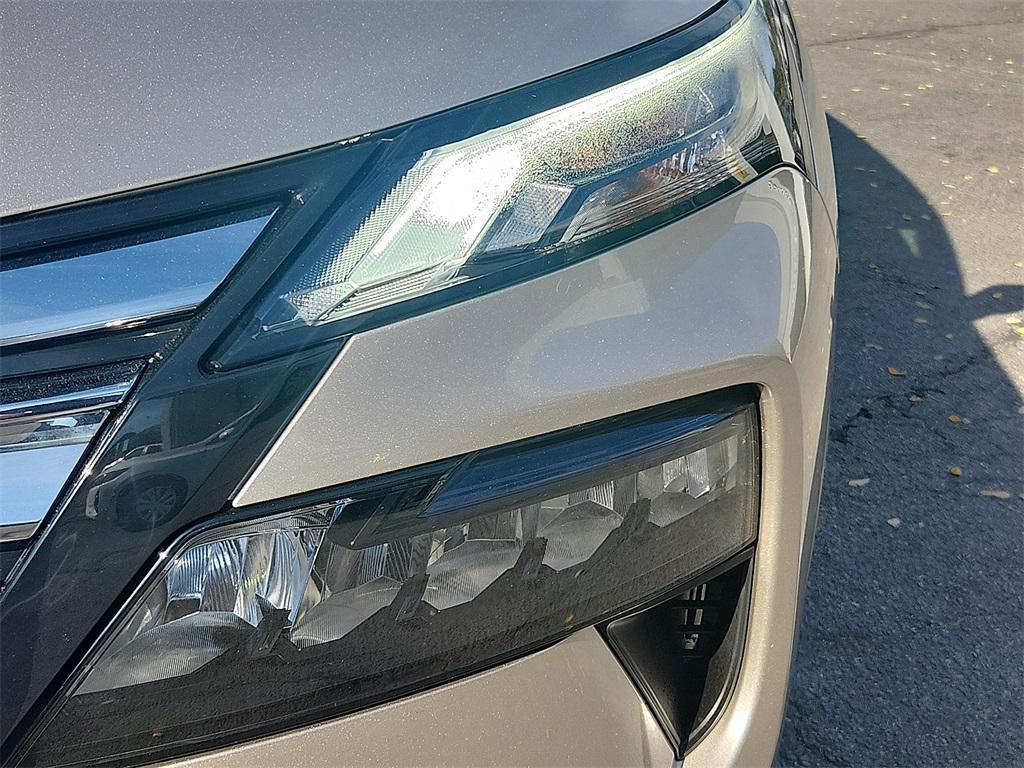 used 2024 Nissan Rogue car, priced at $30,800