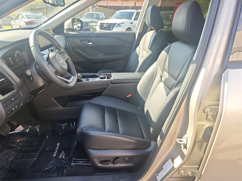 used 2024 Nissan Rogue car, priced at $30,800