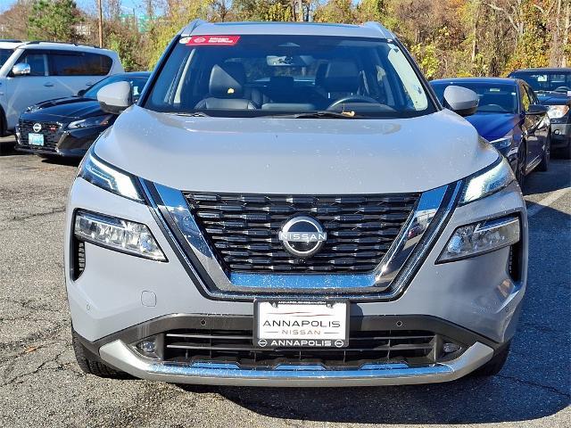 used 2022 Nissan Rogue car, priced at $25,500