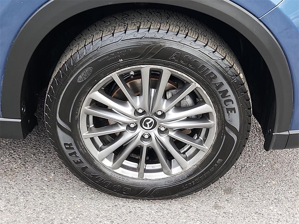 used 2020 Mazda CX-5 car, priced at $21,900