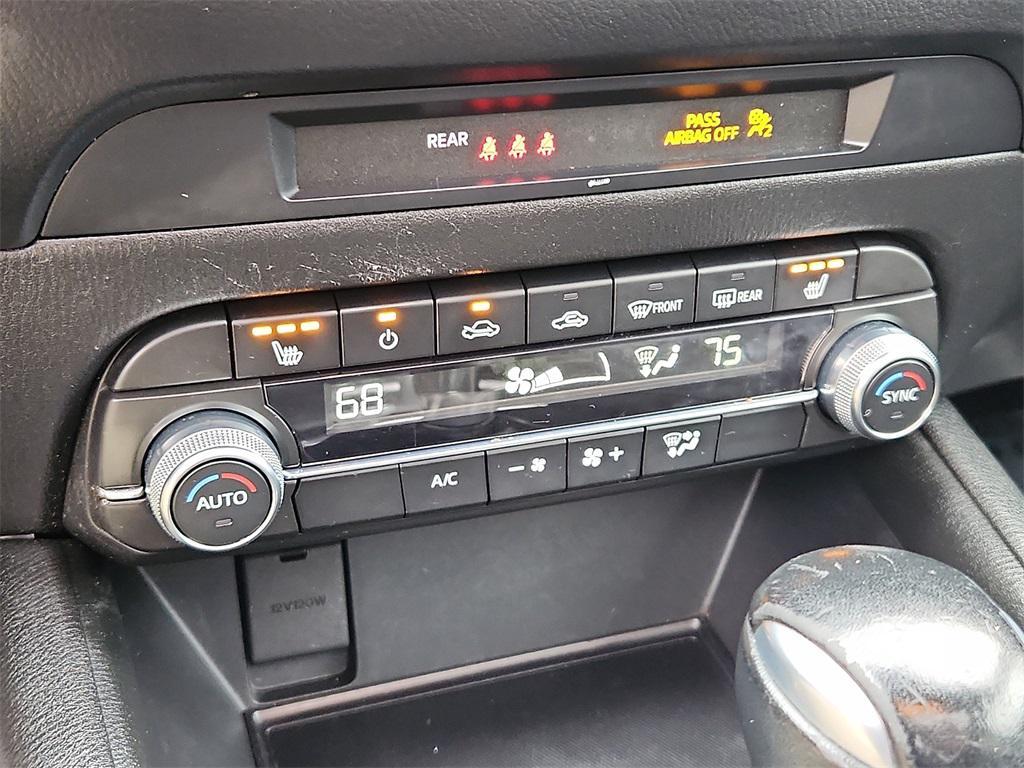 used 2020 Mazda CX-5 car, priced at $21,900