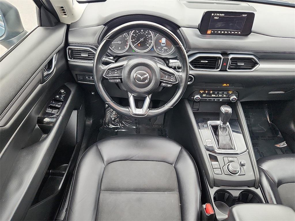 used 2020 Mazda CX-5 car, priced at $21,900