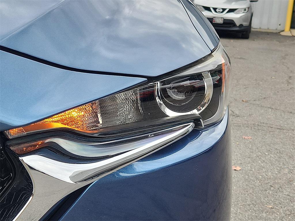 used 2020 Mazda CX-5 car, priced at $21,900